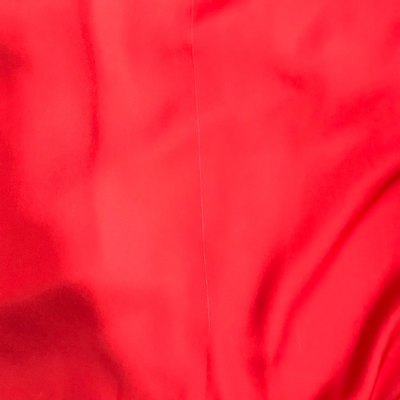 Aeropostale Shirt Size Large, Mid Sleeve Red - Picture 5 of 7